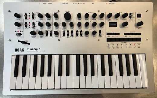 Korg - MINILOGUE